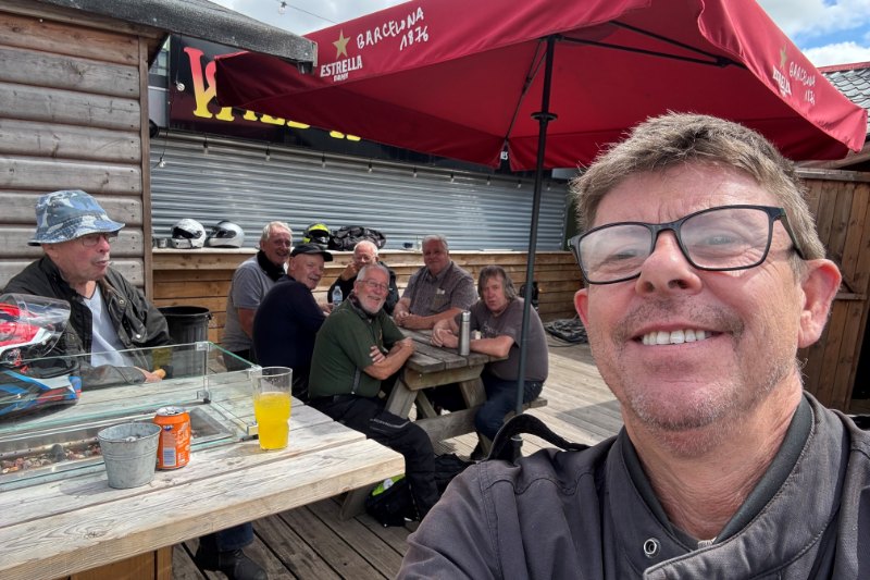 At the Ranch lunchstop