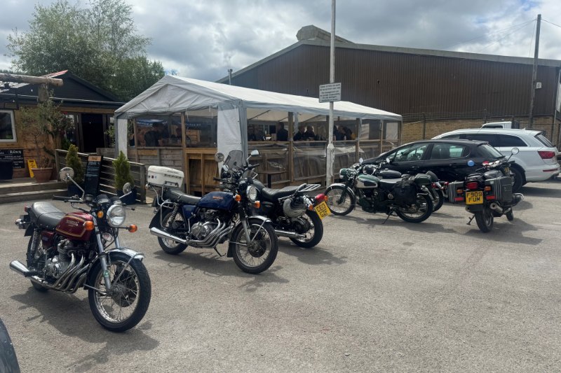 Lunchstop