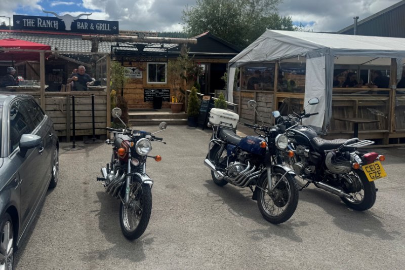 lunchstop